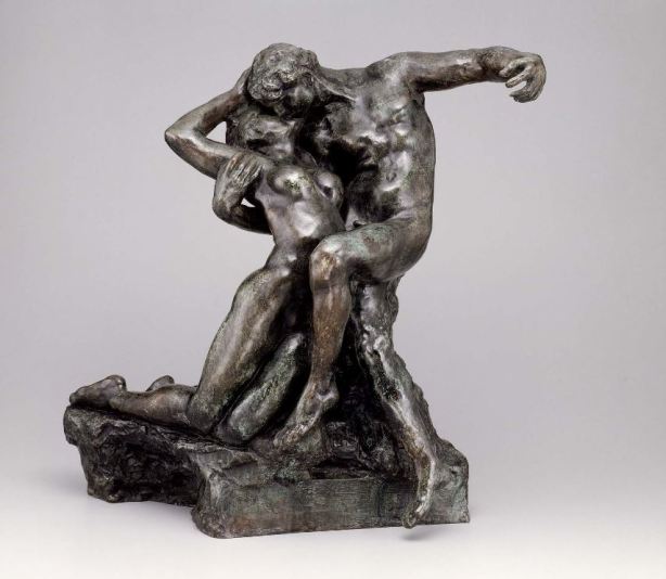 Eternal Springtime by August Rodin